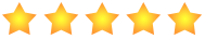 5 star review