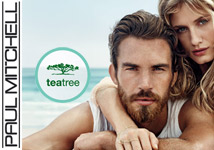 Paul Mitchell Tea Tree Line